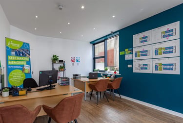 1 bed studio, 110 High Street, City Centre, Bangor, LL571NZ - Image 9
